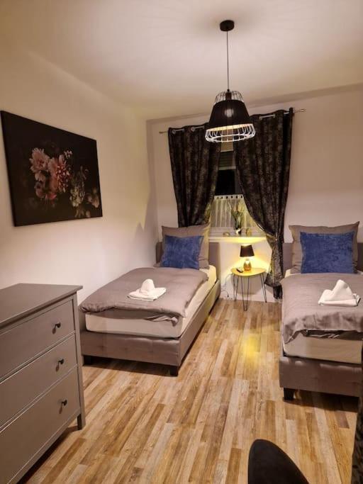 Apartment Del Pueblo Weiden in der Oberpfalz Exteriér fotografie